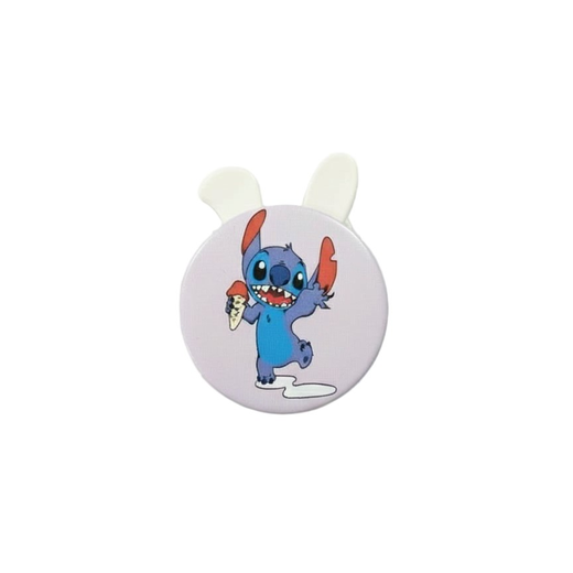 Sunflower Pocket Mirror – Bright & Beautiful in Orange - Image 3
