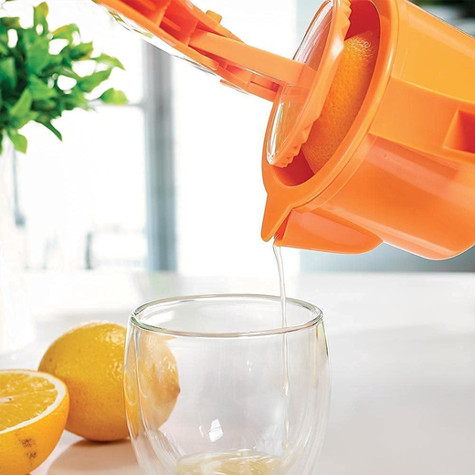 2 in 1 Lemon Hand Squeezer - Image 4