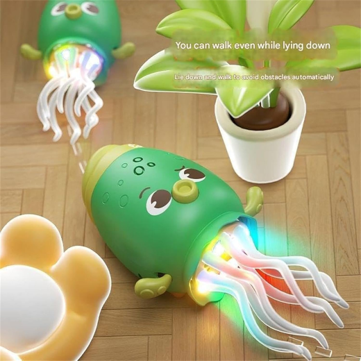 Dance Octopus (Video) - Image 4