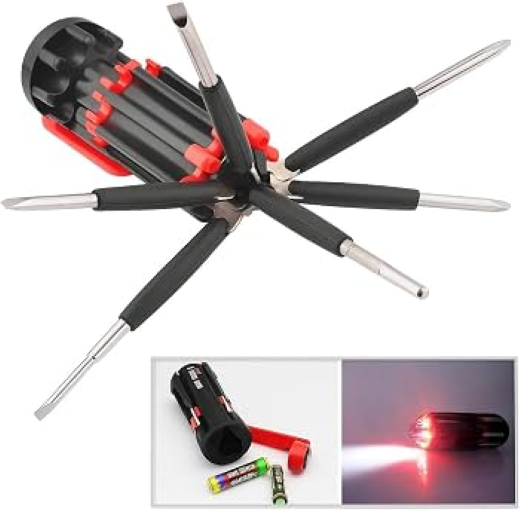 Screwdriver To RCH Light - Image 2