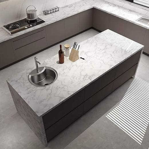 White Marble Foil Paper - Image 4