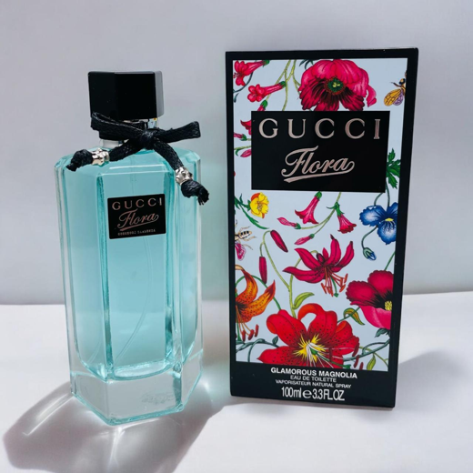 Gucci Flora Gorgeous Magnolia Eau de Toilette