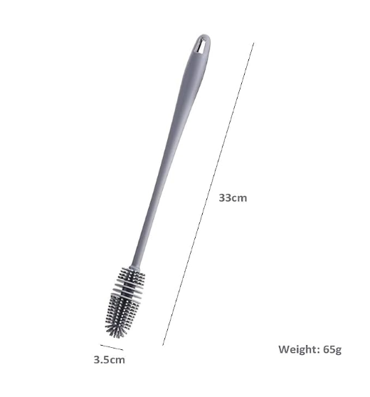 Long Bottle Cleaning Brush - Image 2