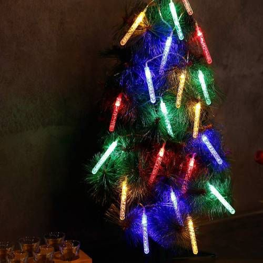 Multicolour Water Pencil String Light (14L) ✨👆