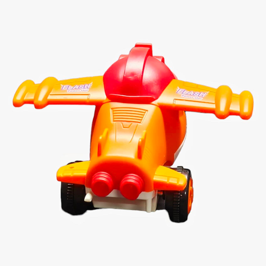 Robot Plane Car - Image 4