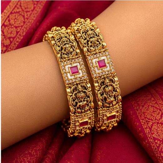 Nakshi Finishing Bangle - Image 4