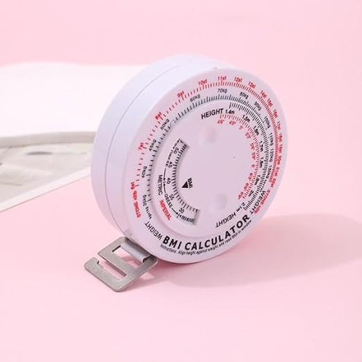 Measure Body Retractable Index Measuring Tape - Image 2