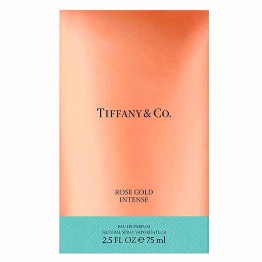 Tiffany & Co. Rose Gold Intense Eau de Parfum – Tiffany & Co. - Image 4