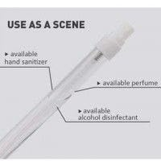 Refillable Pen Sanitizer Spray - Image 4