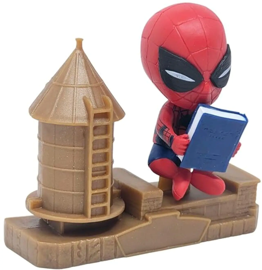 Spidy house set of 5 - Image 2