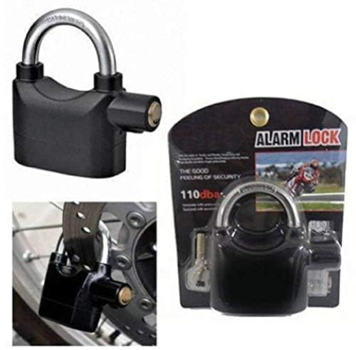 Security Alarm Lock - Image 3