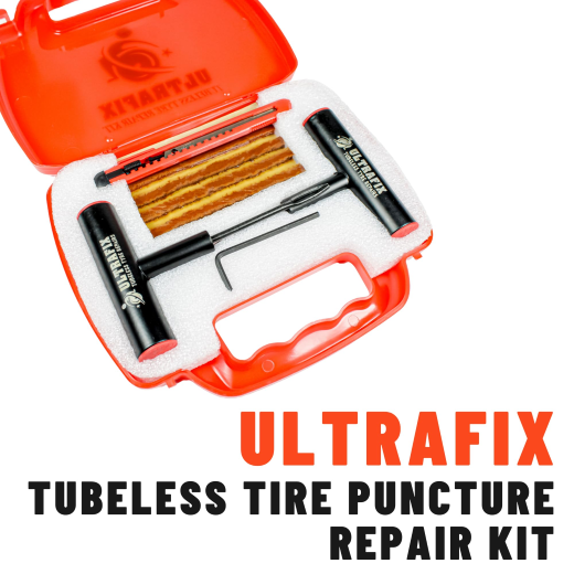 Tubeless Tyre Pucture Kit - Image 4