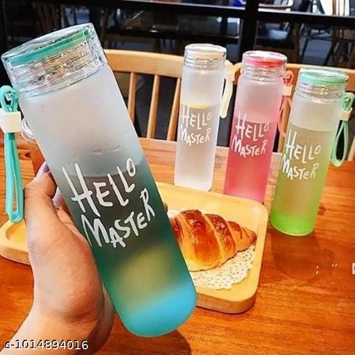 Hello Master Bottle