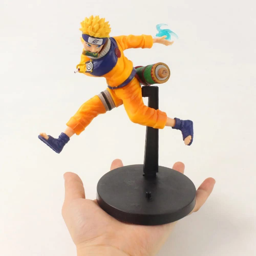 Natuto / SASUKE (RESIN FIGURE) 6313 C/D - Image 4