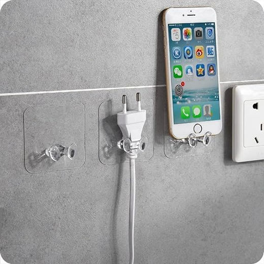 Hook for Power Plugs & Sockets (5pcs) - Image 2