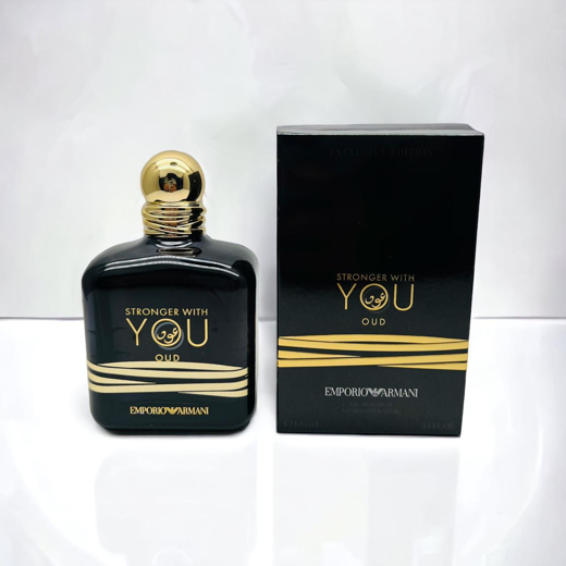 Giorgio Armani Stronger With You Oud Eau De Parfum