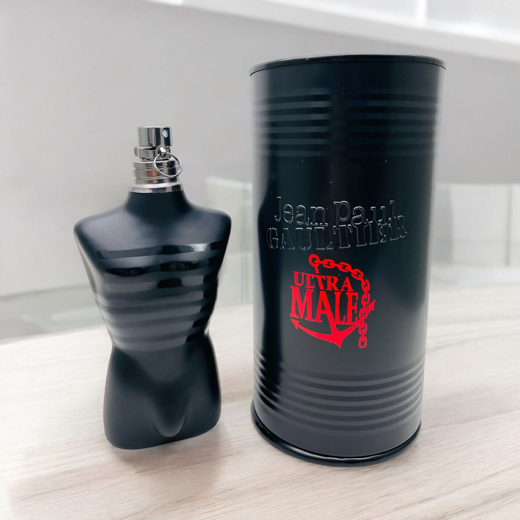 Ultra Male Eau de Toilette Intense by Jean Paul Gaultier - Image 4
