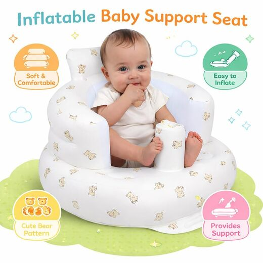Inflatable Baby Chair - Image 4