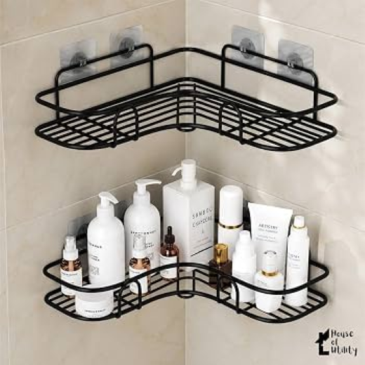 Metal Corner Shelf - Image 3