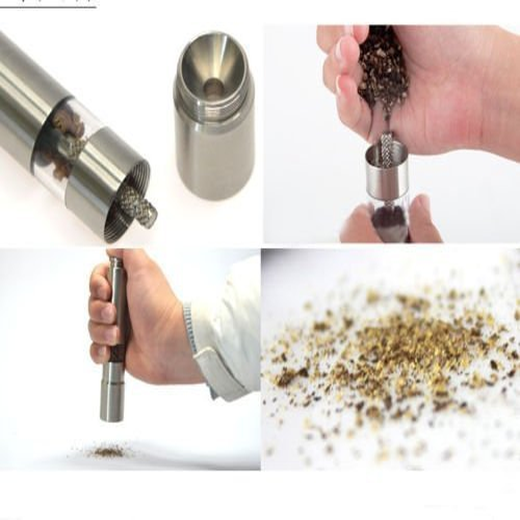 Salt And Pepper Grinder - Image 2