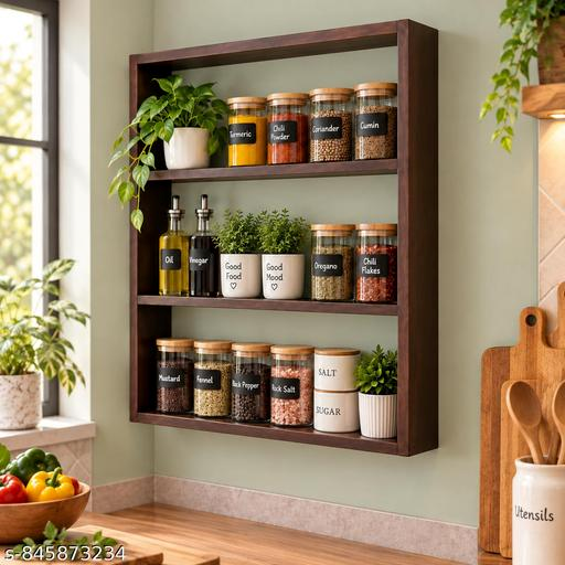 6 PCS Magnetic Spice Dispenser - Image 4