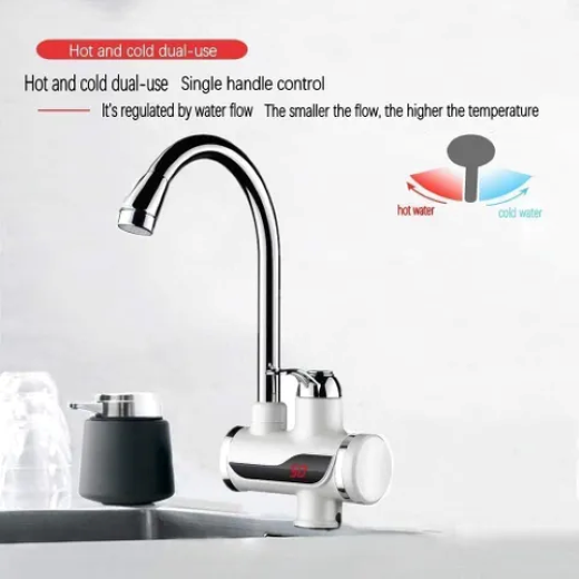 Electric Water Heater - Image 4