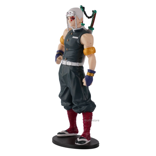 5pcs Tenzen Uzui Standing figure (net price 130) - Image 4