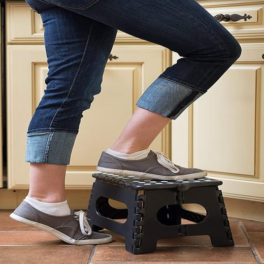Mini Foldable Baby Stool - Image 3