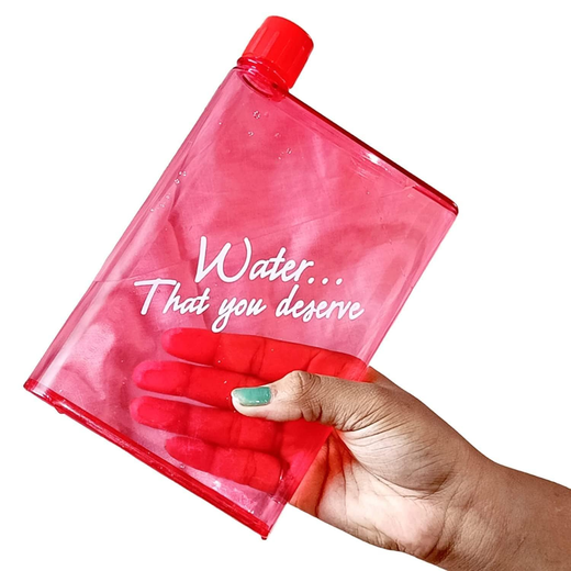 NoteBook Water Bottle (500ml) - Image 3
