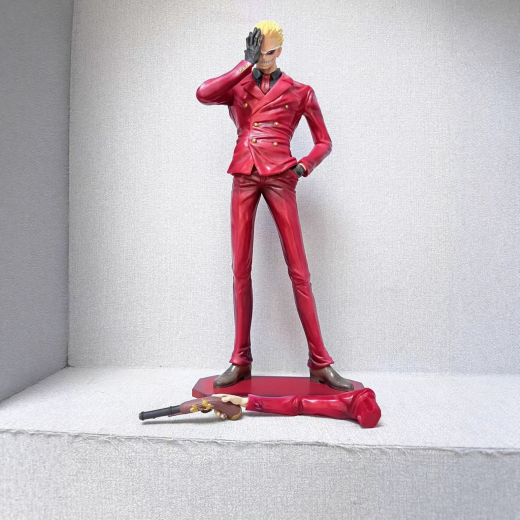 28 CM one piece character DOFFLAMINGO - Image 2