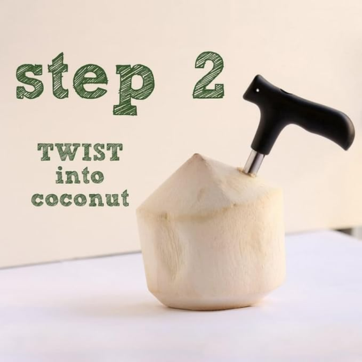 Coconut Opener - Image 3
