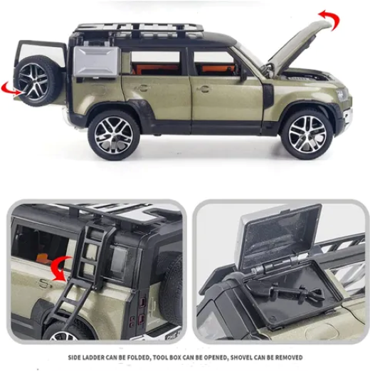 Defender Die Cast (Big) - Image 4