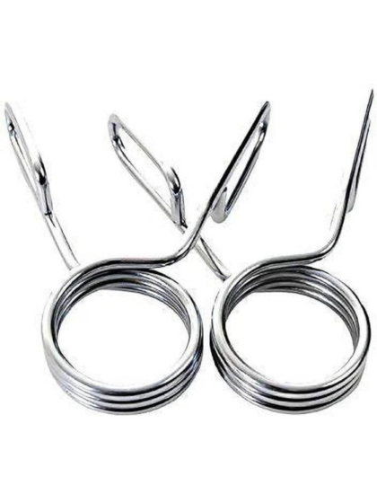 Olympic rod lock clamp 48mm one pair - Image 2