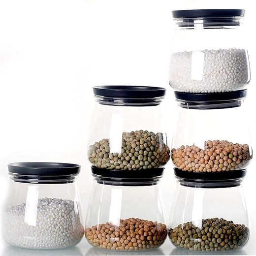 Handi Shape Kitchen Storage Plastic Container 900ml