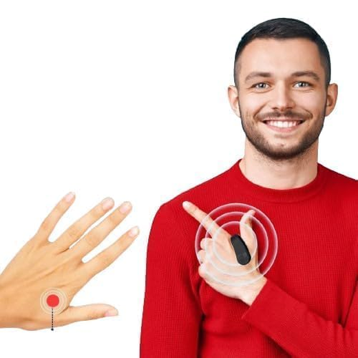Sugar Control Acupressure Point Clip - Image 2