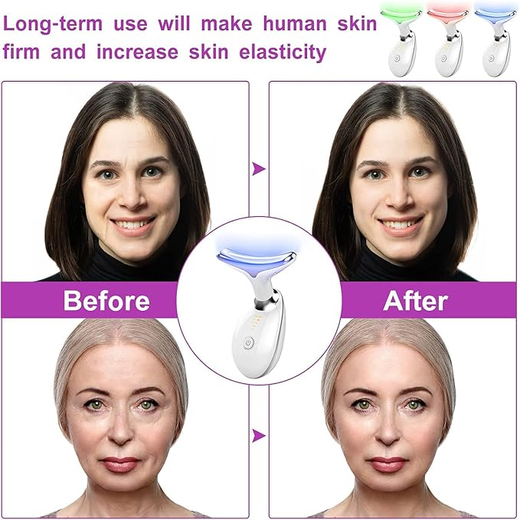 NECK FACE FIRMING WRINKLE REMOVAL - Image 4