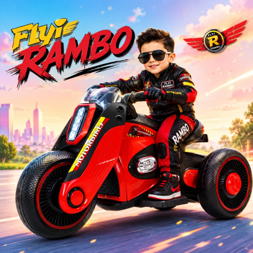 Flyi Rambo Electric Bike