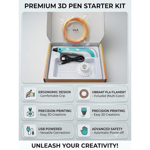 3D Pen for Kids - Image 2