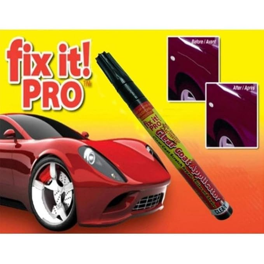 Car Scratch Repair Pen
