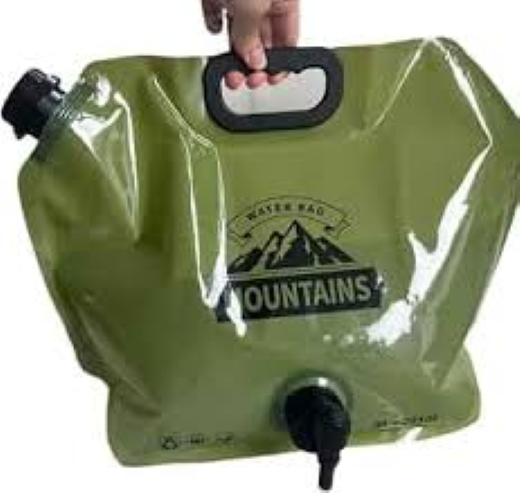 Water Storage Bag