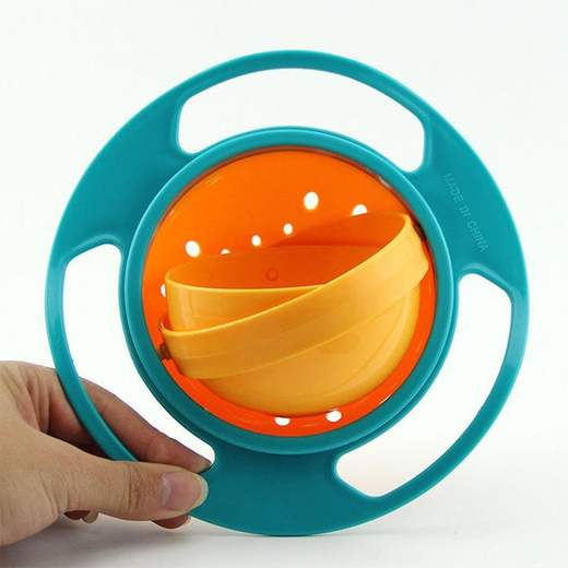 Gyro Bowl For Baby