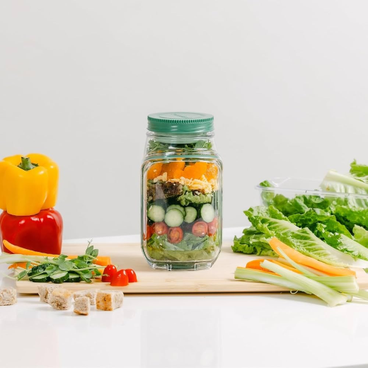 Salad Jar - Image 2