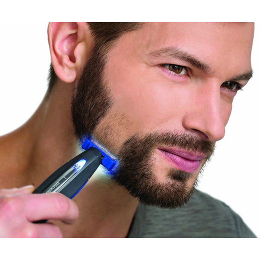 Micro Touch Solo Smart Shaver and Trimmer - Image 2
