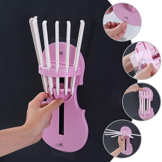7-in-1 Pull Type Hanger - Image 4