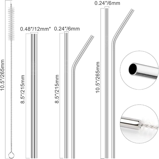 Steel Straw - Image 2