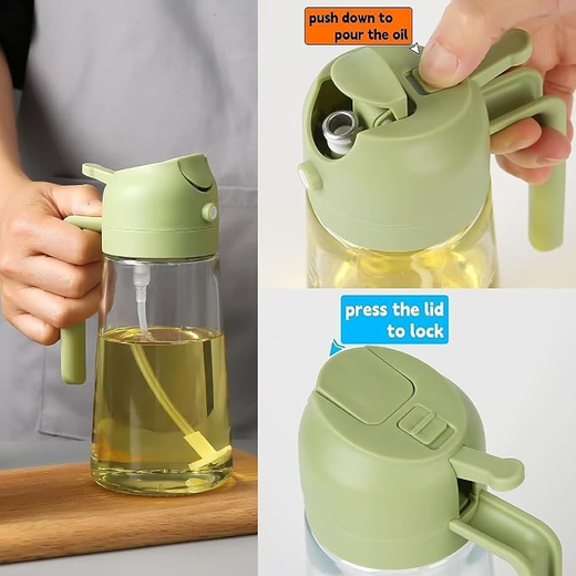 Oil Spray Bottle - Image 4