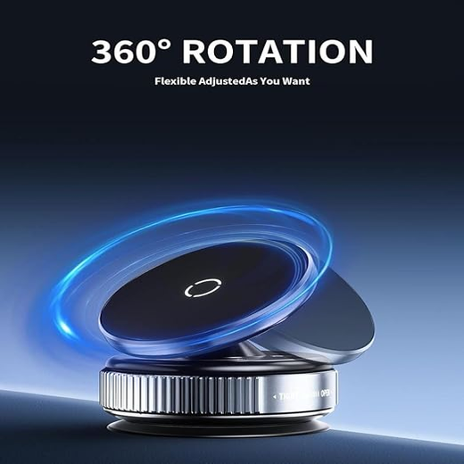 A3 Magnetic Mobile Phone Holder - Image 4