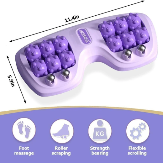 FOOT MASSAGER ROLLER - Image 2