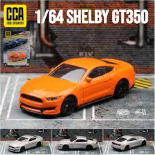 CCA 1:64 Blister GT350