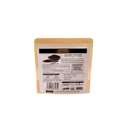 Gurellu Chutney Powder - Image 2